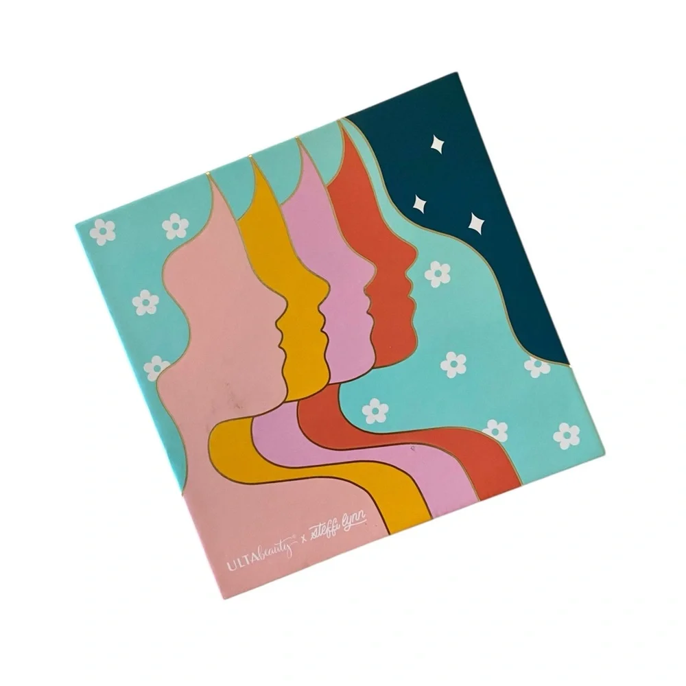 💎 ULTA BEAUTY COLLECTION X STEFFI LYNN BLUSH PALETTE Full-Size